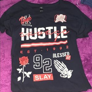 Hustle T-Shirt